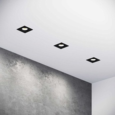 Встраиваемый светильник Elektrostandard 25057/01 a067711 2