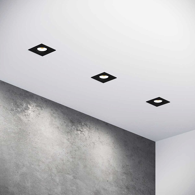 Встраиваемый светильник Elektrostandard 25057/01 a067711 Фото № 3