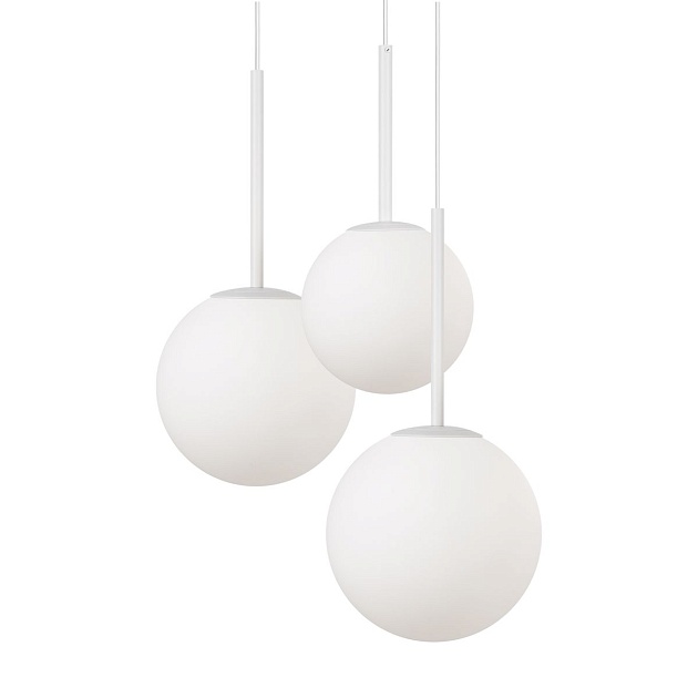 Подвесной светильник Maytoni Basic form MOD321PL-03W Фото № 5