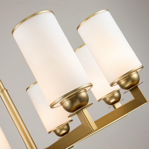 Подвесная люстра Favourite Sollemnis 2621-8P Фото № 4