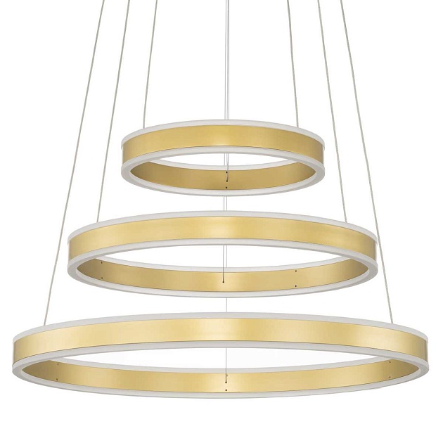 Подвесной светодиодный светильник Citilux Дуэт CL719652 изображение 7 Подвесной светодиодный светильник Citilux Дуэт CL719652 Фото № 7