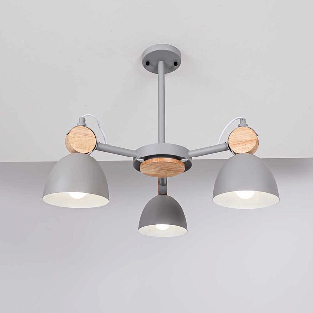 Подвесная люстра Imperium Loft Rolla 101991-26 изображение 5 Подвесная люстра Imperium Loft Rolla 101991-26 Фото № 5