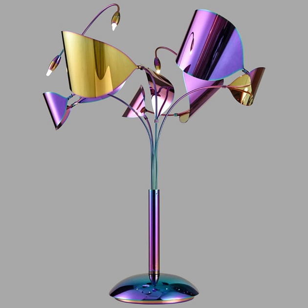 Настольная лампа Wertmark ALESSANDRA WE197.04.904 Фото № 1