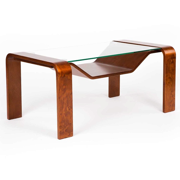 Журнальный стол Мебелик Гурон 1 000480 изображение 1 Журнальный стол Мебелик Гурон 1 000480 Фото № 1