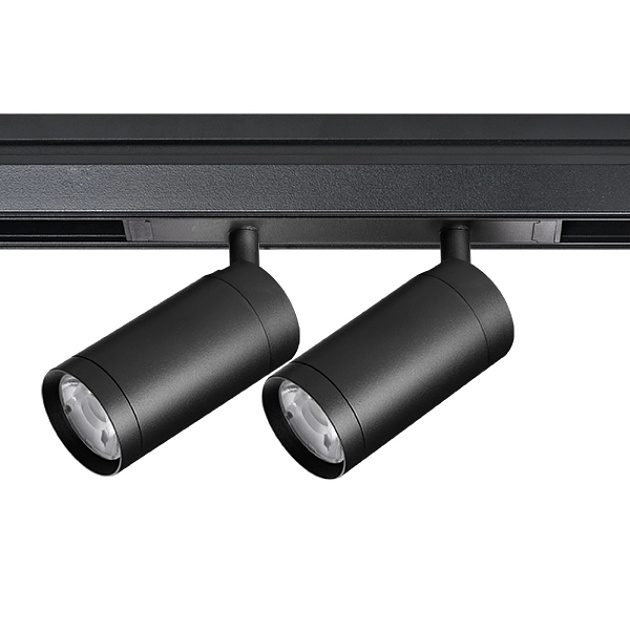 Трековый светодиодный светильник Lightstar Teta 205507 Фото № 3