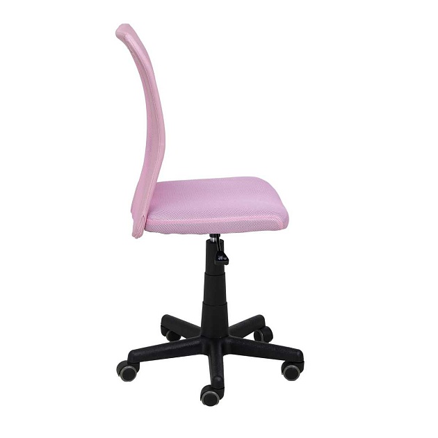 Детское кресло AksHome Tempo розовый, ткань + сетка 84760 изображение 8 Детское кресло AksHome Tempo розовый, ткань + сетка 84760 Фото № 8