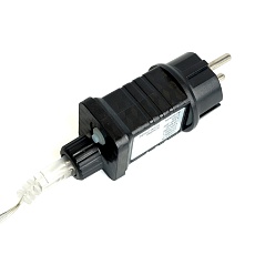 Светодиодная гирлянда Feron Занавес Водопад 230V разноцветная 8 режимов CL28 48605 4