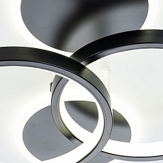 Потолочная светодиодная люстра Escada Module 10235/4Led Round 2