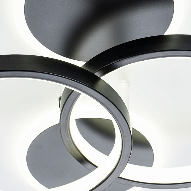 Потолочная светодиодная люстра Escada Module 10235/4Led Round Фото № 3