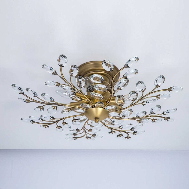 Потолочная люстра Citilux Серенада CL315183 Фото № 3