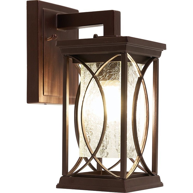 Уличный настенный светильник Feron Лион PL651 11649 Фото № 1