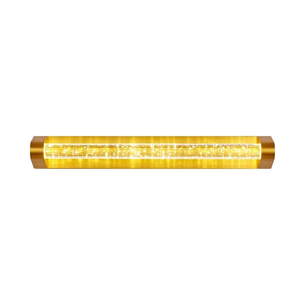 Настенный светодиодный светильник Gerhort G61309/1wGD Фото № 1