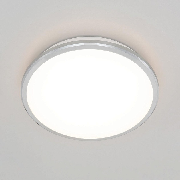 Потолочный светодиодный светильник Citilux Луна CL702161W изображение 21 Потолочный светодиодный светильник Citilux Луна CL702161W Фото № 21