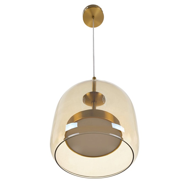 Подвесной светодиодный светильник MyFar Charlie MR2132-1PL изображение 4 Подвесной светодиодный светильник MyFar Charlie MR2132-1PL Фото № 4