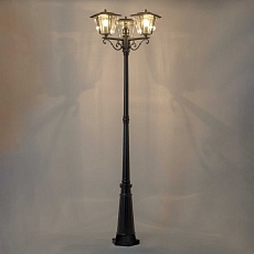 Уличный светильник Citilux FORTS CLU10P3 2