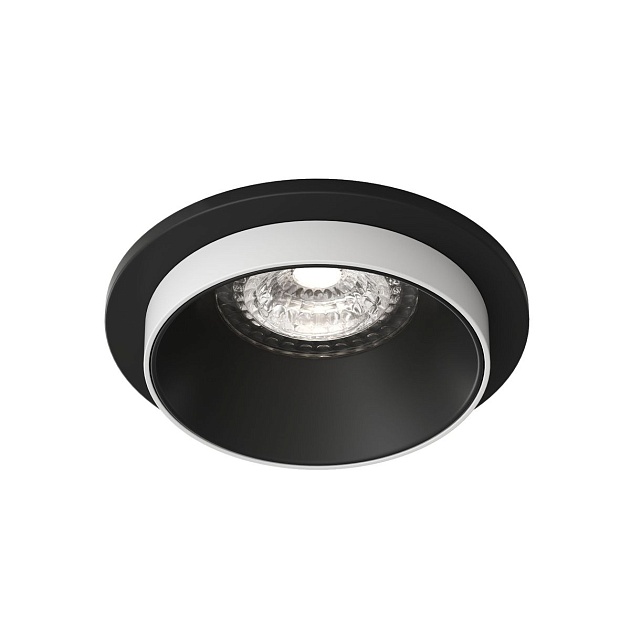 Встраиваемый светильник Denkirs Lemvik DK2400-BK Фото № 3