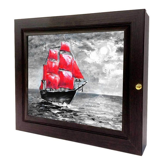 Ключница Toplight 24х29х4,5см TL-KB7305 Фото № 1