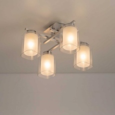 Потолочная люстра Citilux Диез CL111140 5