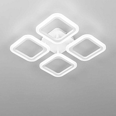 Потолочная светодиодная люстра Citilux Марсель CL232040R 5