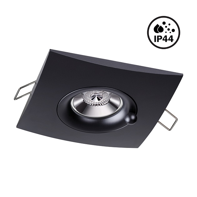 Встраиваемый светильник Novotech Spot Water 370796 изображение 1 Встраиваемый светильник Novotech Spot Water 370796 Фото № 1