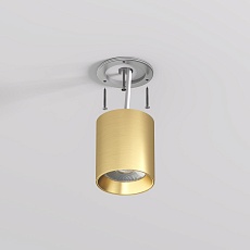 Потолочный светодиодный светильник Denkirs Shine Tube DK2610-SB 4