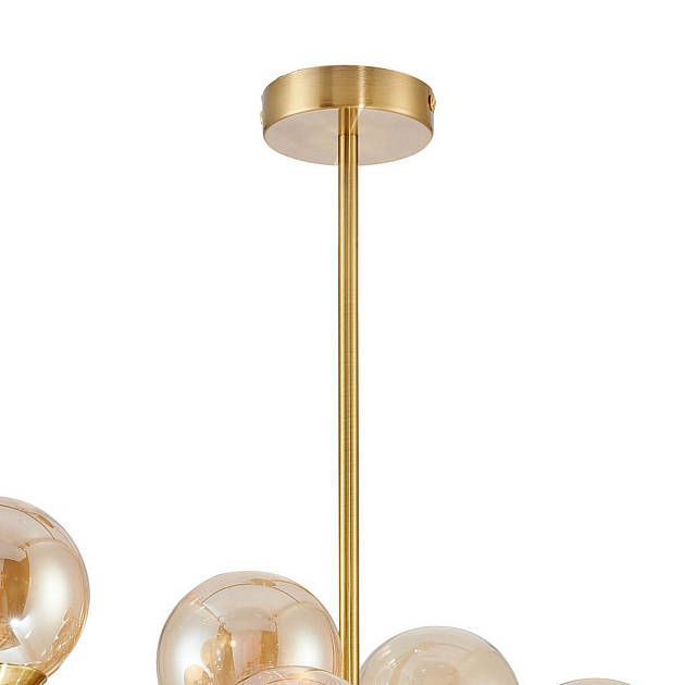 Подвесная люстра Favourite Varietas 2649-14P Фото № 3