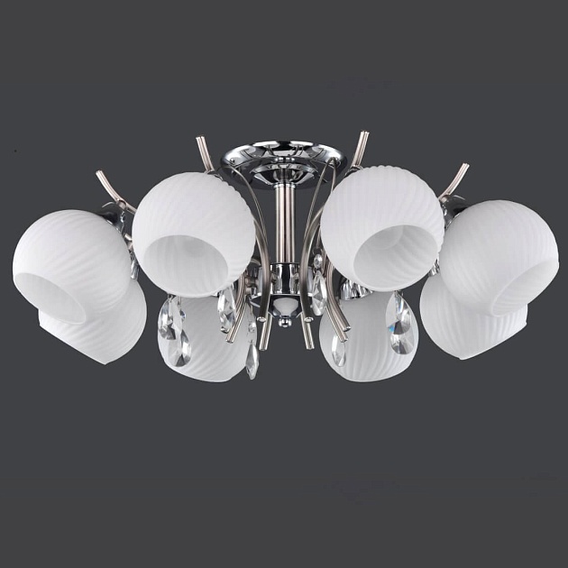 Потолочная люстра Globo Perdita 54711-8 Фото № 1