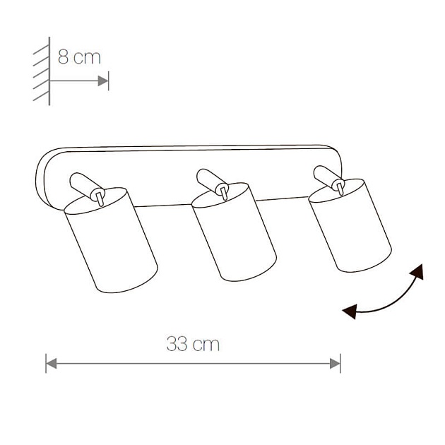 Спот Nowodvorski Eye Spot 8818 Фото № 2