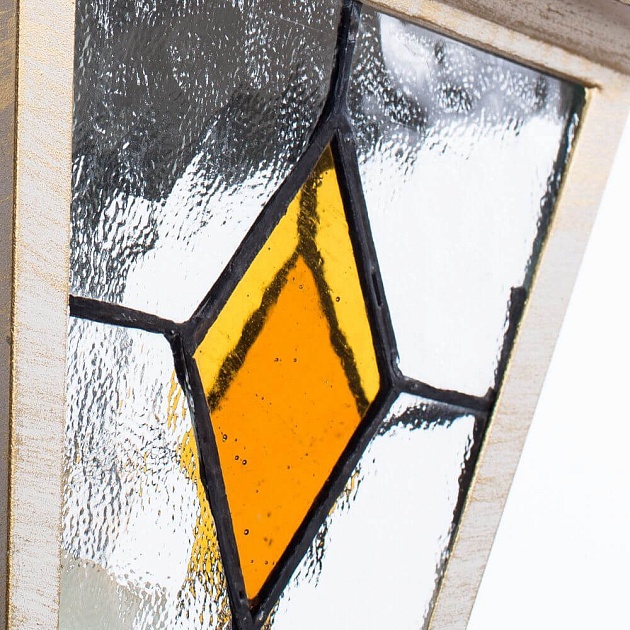 Уличный светильник Arte Lamp Berlin A1014FN-1WG изображение 4 Уличный светильник Arte Lamp Berlin A1014FN-1WG Фото № 4