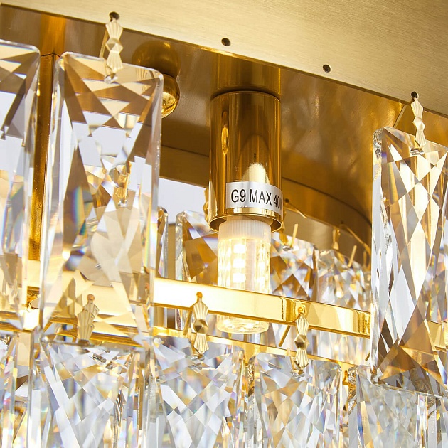 Подвесная люстра Favourite Magnitudo 2206-16C Фото № 5