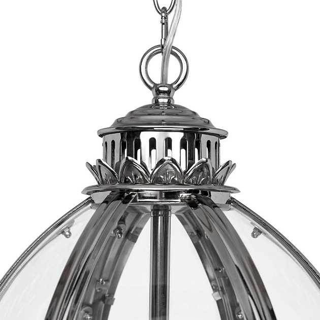 Подвесная люстра Loft IT Lantern Residential Loft3043-Ch изображение 2 Подвесная люстра Loft IT Lantern Residential Loft3043-Ch Фото № 2