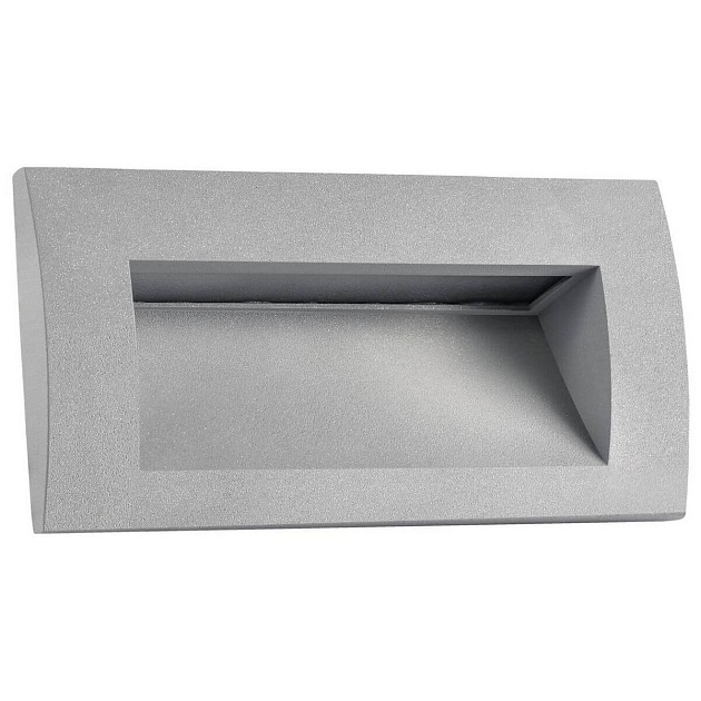 Уличный светодиодный светильник Lightstar Estra 383594 Фото № 1