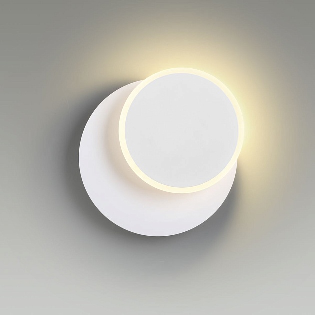 Бра Lumion Ledio Devin 5626/9WL изображение 3 Бра Lumion Ledio Devin 5626/9WL Фото № 3