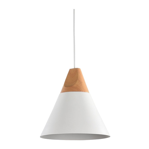 Подвесной светильник Maytoni Bicones P359-PL-01-W Фото № 4