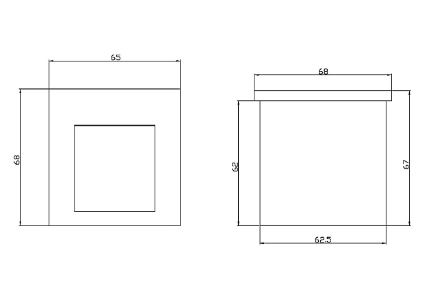 Уличный светодиодный светильник Maytoni Arca O038-L3W изображение 7 Уличный светодиодный светильник Maytoni Arca O038-L3W Фото № 7