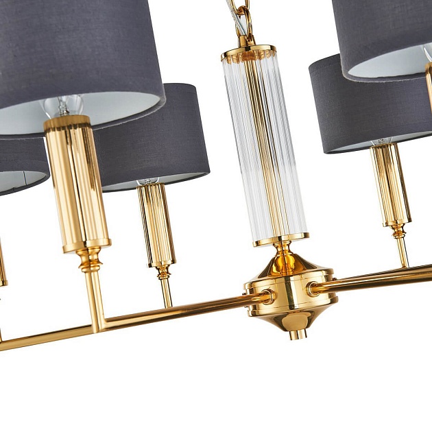 Подвесная люстра Favourite Laciness 2609-6P Фото № 6