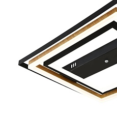 Потолочный светодиодный светильник Escada Lagom 10249/2LED 1