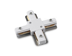 Коннектор X-образный Ambrella Light Track System Standard 220V GL7171 3