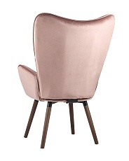 Кухонный стул Stool Group Гранд розовый вельвет KAS VELVET PINK 5