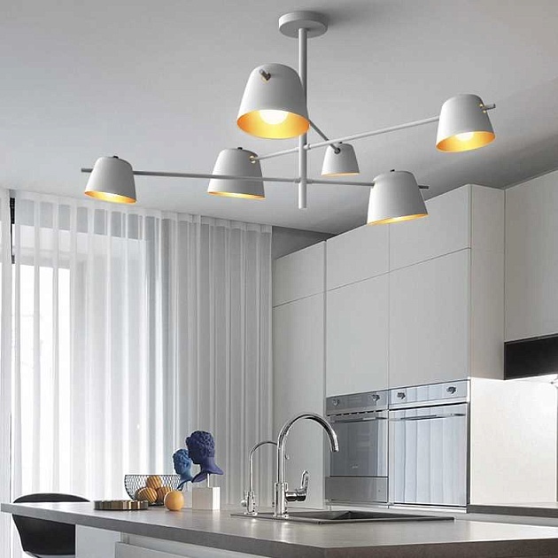 Подвесная люстра Imperium Loft Goda 151692-26 Фото № 6