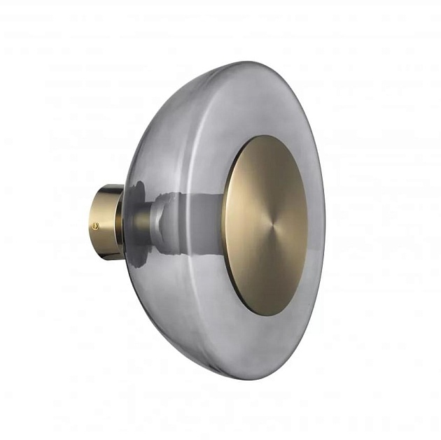 Бра iLamp Stereo 9285W GL SM изображение 1 Бра iLamp Stereo 9285W GL SM Фото № 1