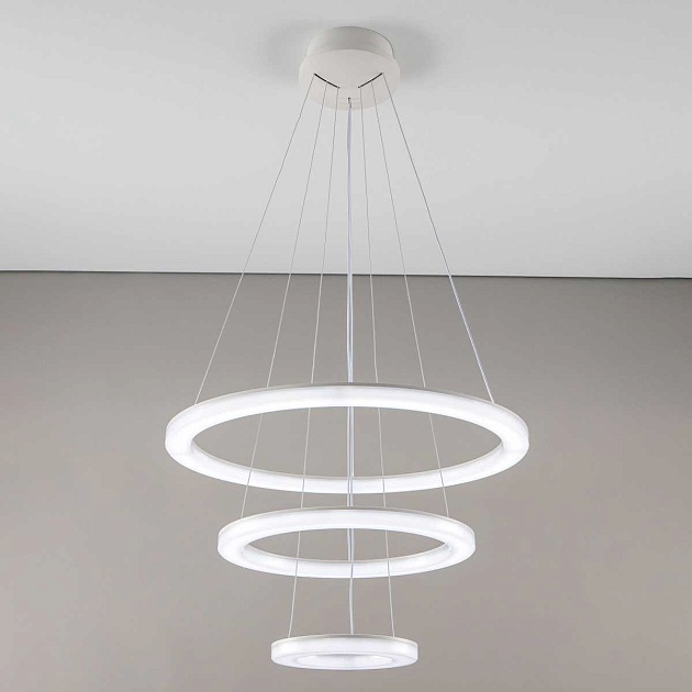 Подвесной светодиодный светильник Citilux Электрон Cмарт CL710A104S Фото № 29