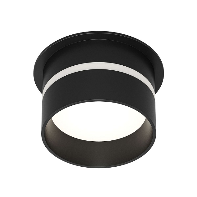 Встраиваемый светильник Denkirs Ribe DK2404-BK изображение 3 Встраиваемый светильник Denkirs Ribe DK2404-BK Фото № 3