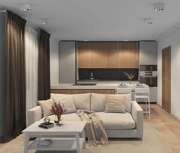 Накладной светильник Denkirs DK3035-WB Фото № 6