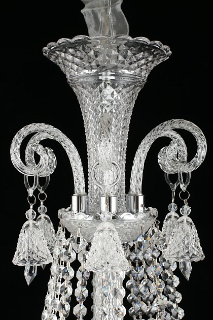 Подвесная люстра Aployt Lara APL.710.03.15 Фото № 4