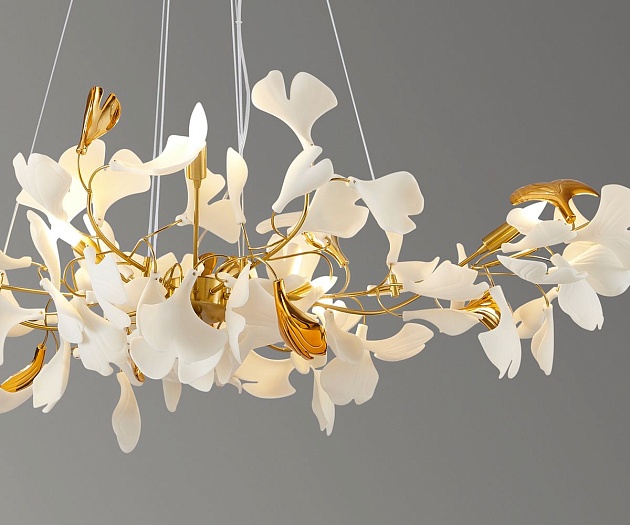 Подвесная люстра Kink Light Сири 07868-6A,36 Фото № 2