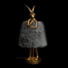 Подвесной светильник Loft IT Lapine 10315/A Grey fluff 4