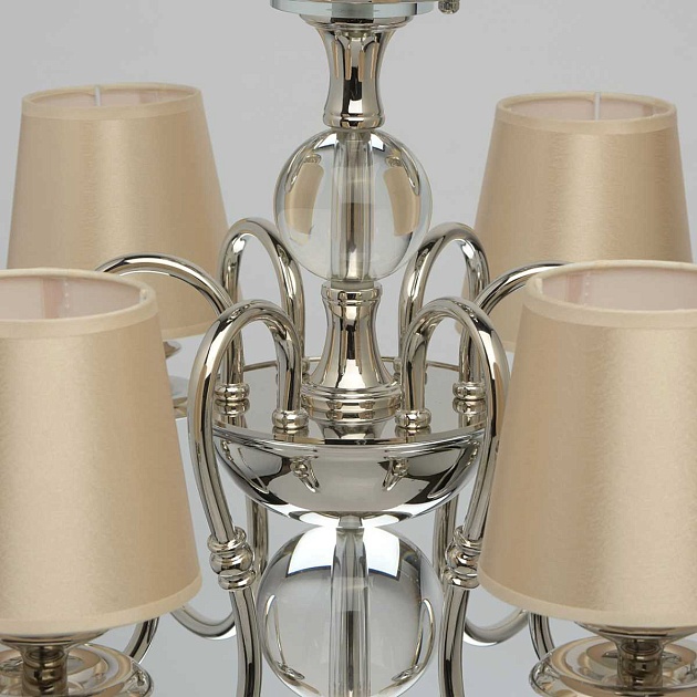 Подвесная люстра MW-Light София 8 355013806 изображение 4 Подвесная люстра MW-Light София 8 355013806 Фото № 4