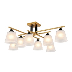 Потолочная люстра Escada Deutzia 2128/8P 3