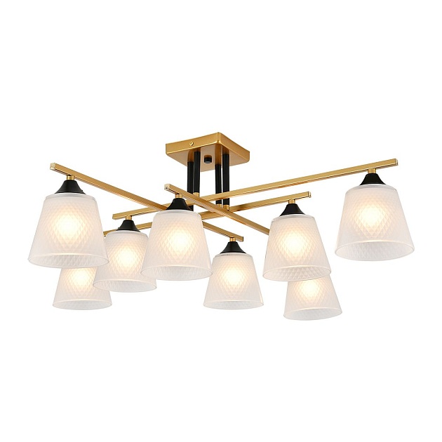 Потолочная люстра Escada Deutzia 2128/8P Фото № 4